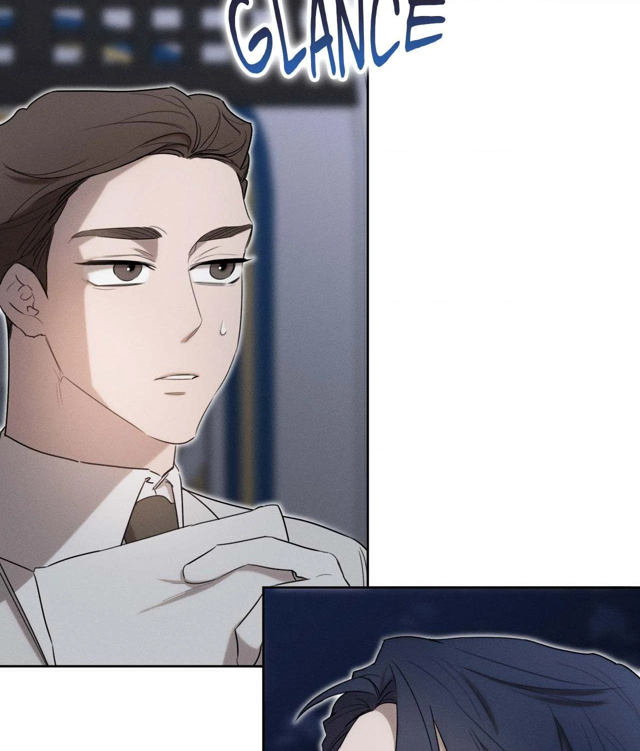Not a Peep! - Chapter 33 manhwa