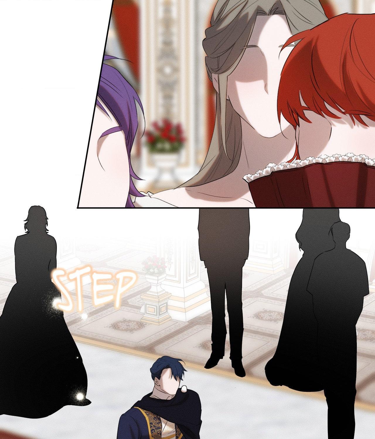 Not a Peep! - Chapter 33 manhwa