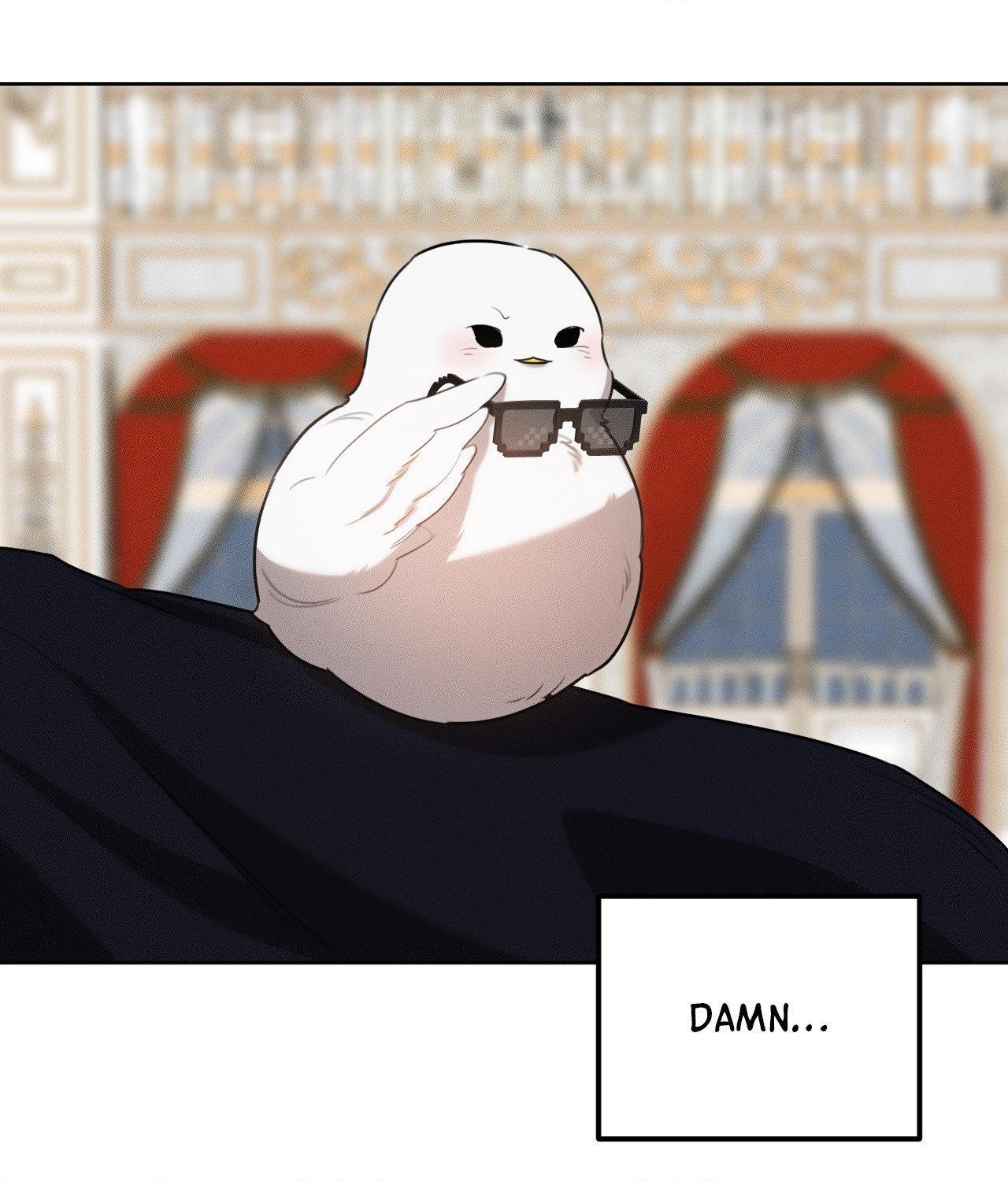Not a Peep! - Chapter 33 manhwa