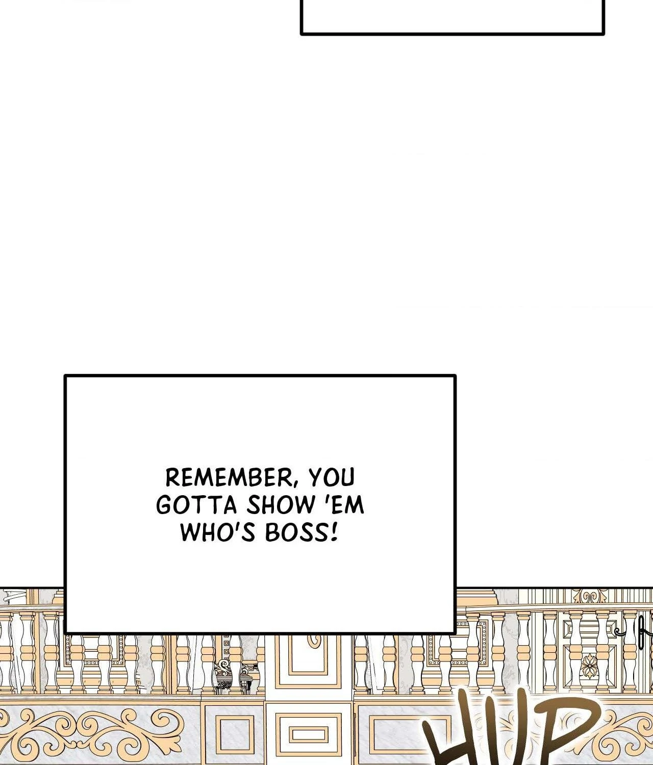 Not a Peep! - Chapter 33 manhwa