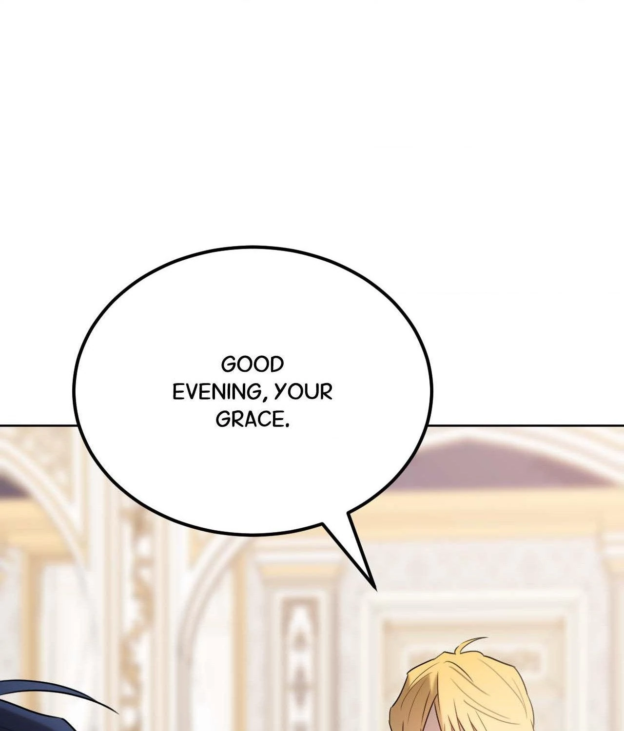 Not a Peep! - Chapter 33 manhwa