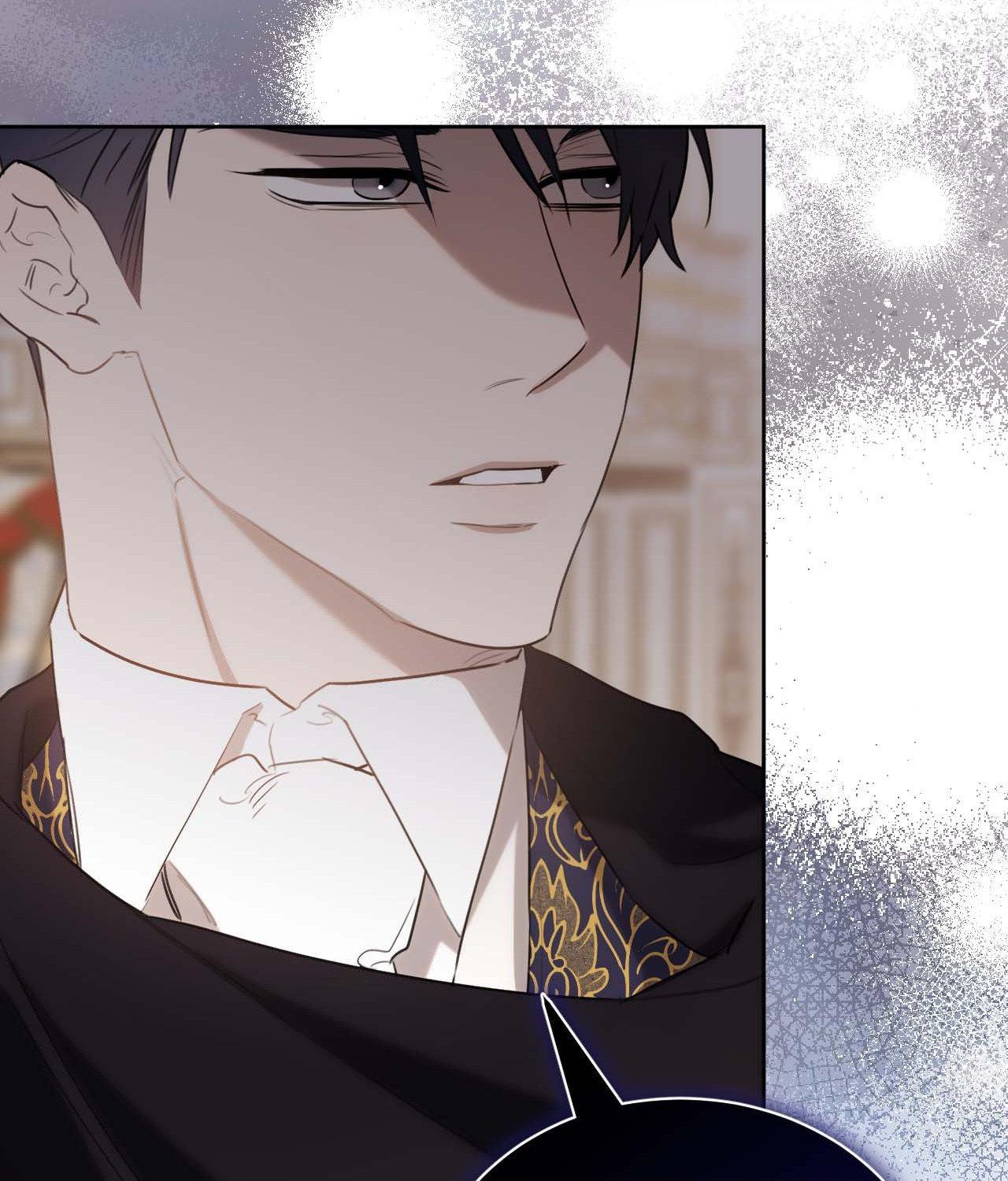 Not a Peep! - Chapter 33 manhwa