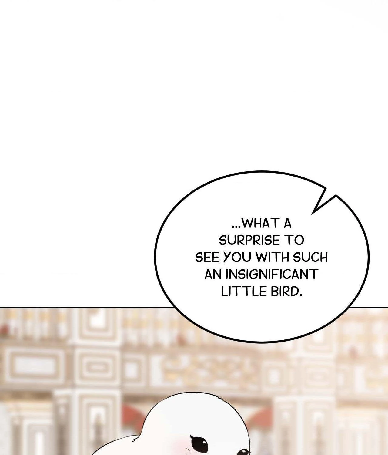 Not a Peep! - Chapter 33 manhwa