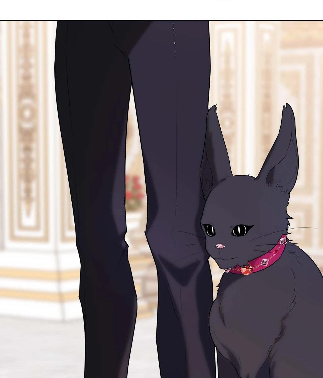 Not a Peep! - Chapter 33 manhwa