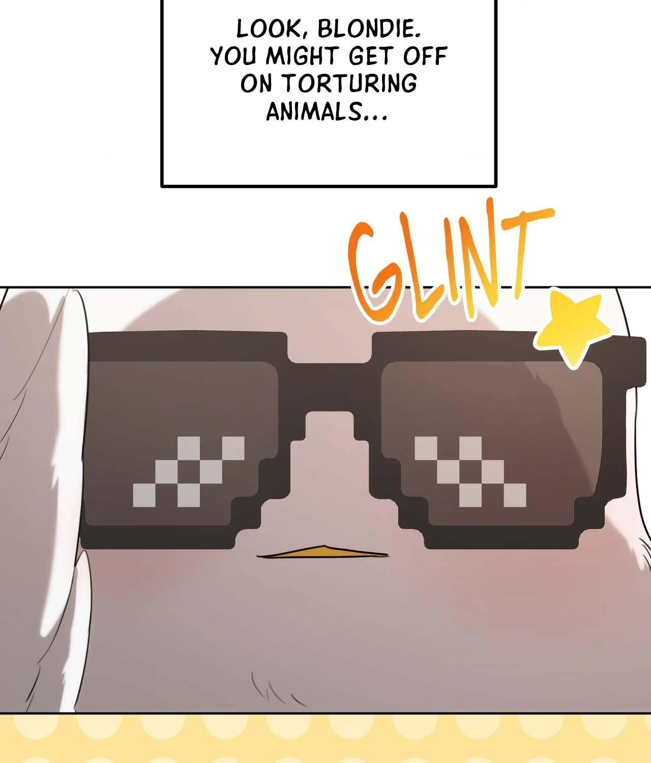 Not a Peep! - Chapter 33 manhwa