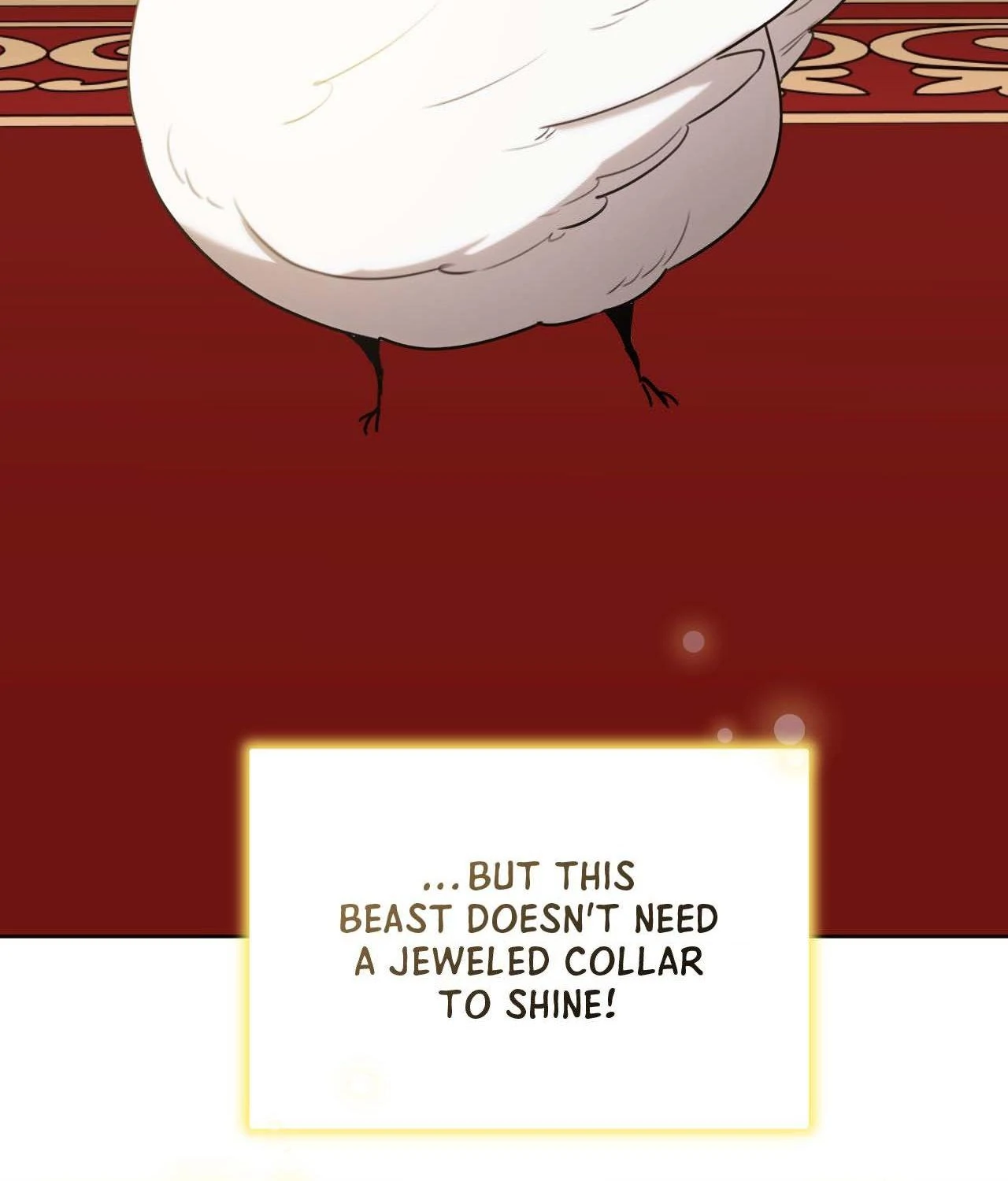 Not a Peep! - Chapter 33 manhwa