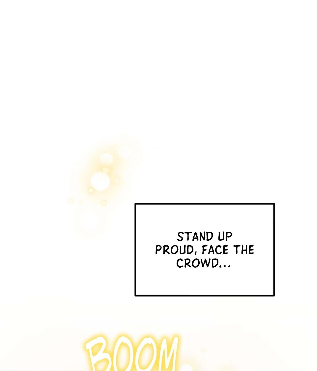 Not a Peep! - Chapter 34 manhwa