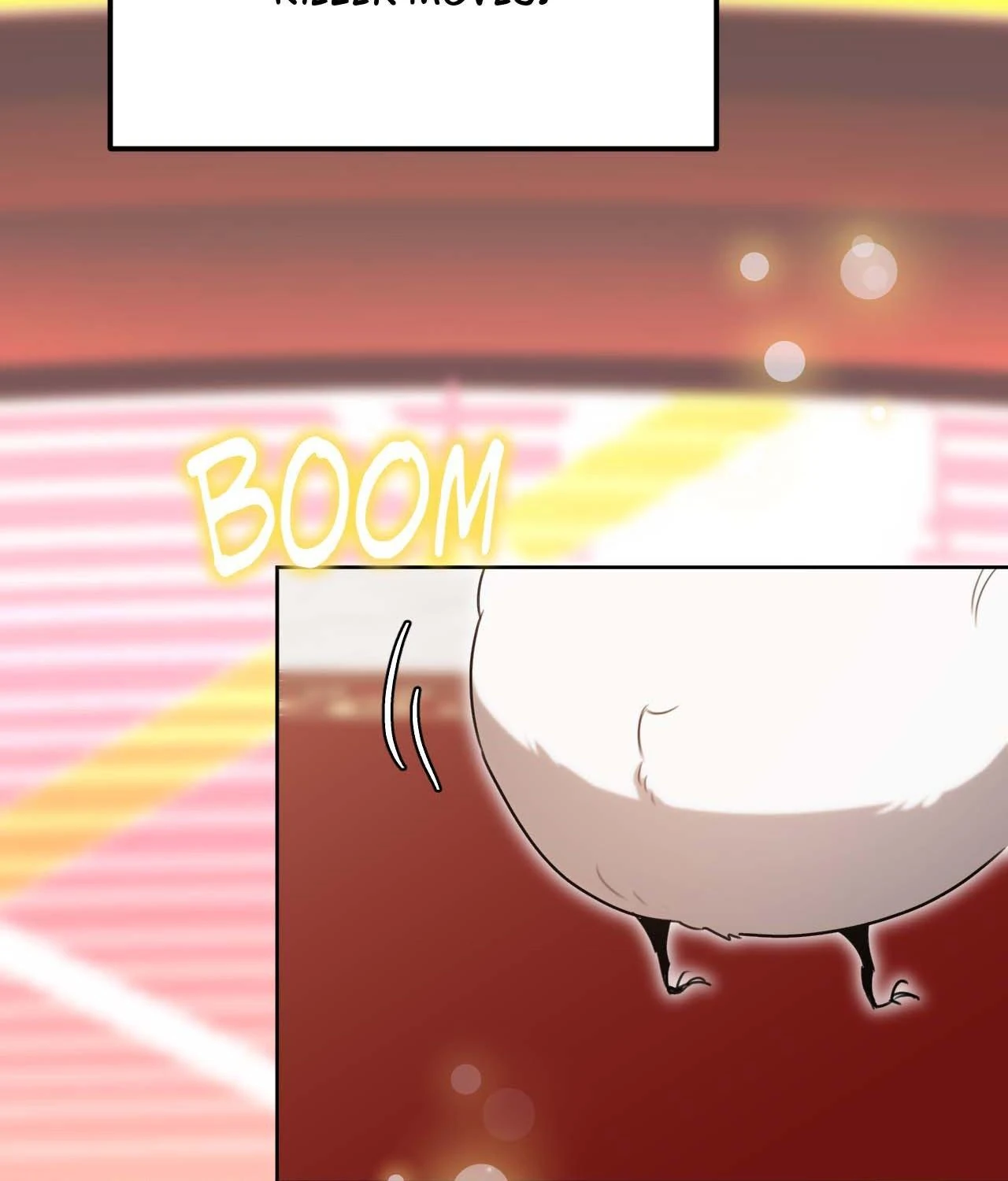 Not a Peep! - Chapter 34 manhwa