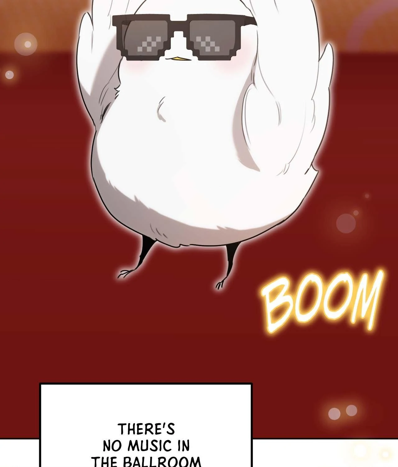 Not a Peep! - Chapter 34 manhwa