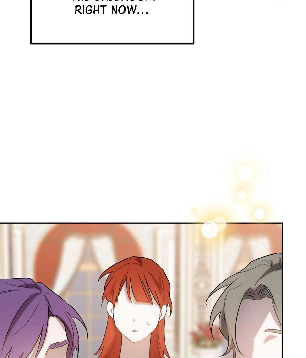 Not a Peep! - Chapter 34 manhwa