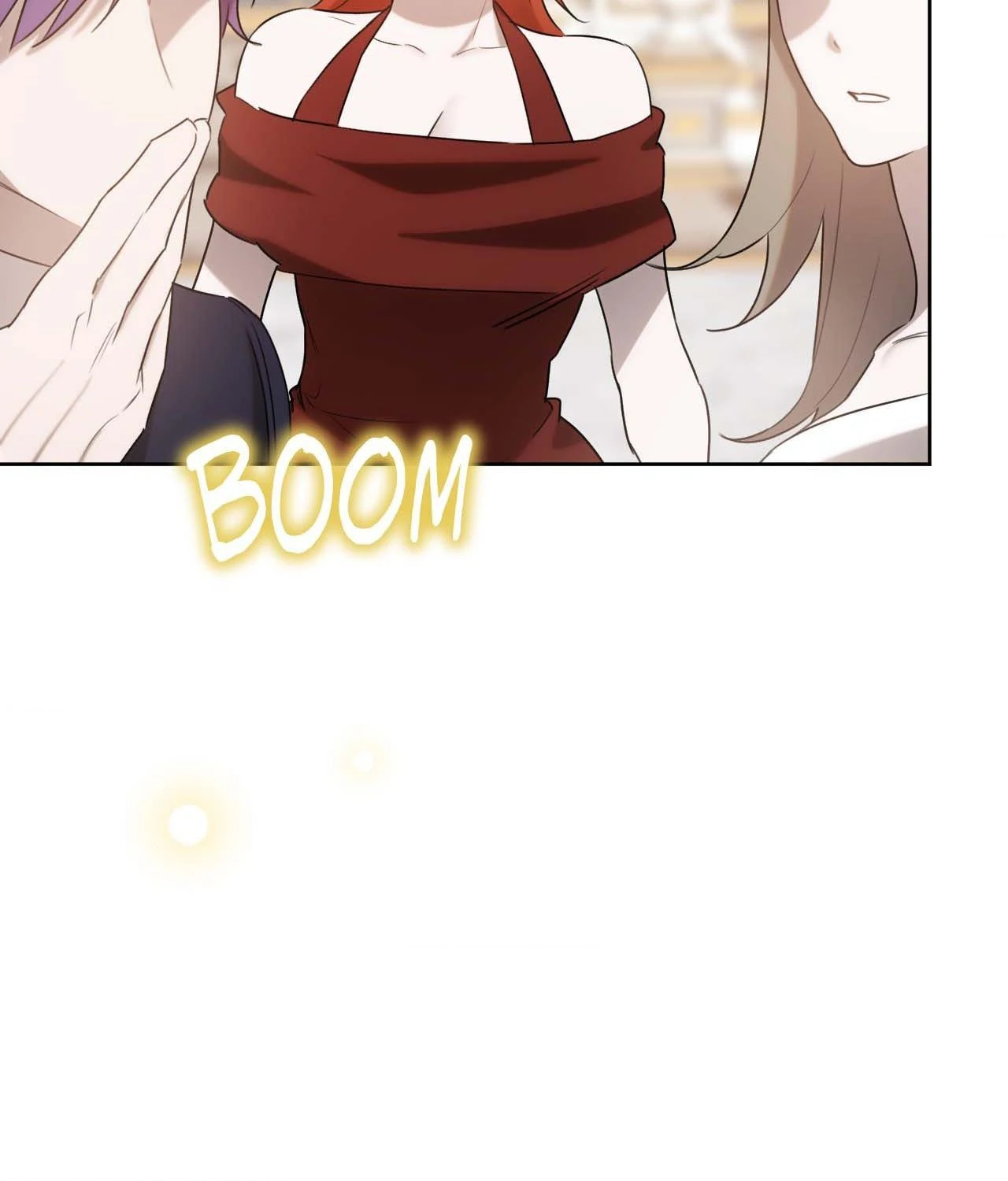 Not a Peep! - Chapter 34 manhwa