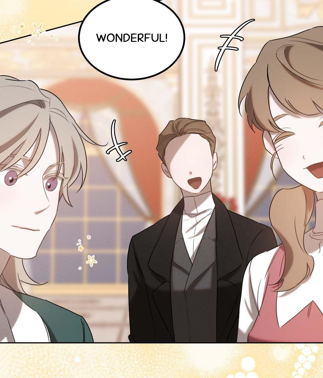 Not a Peep! - Chapter 34 manhwa