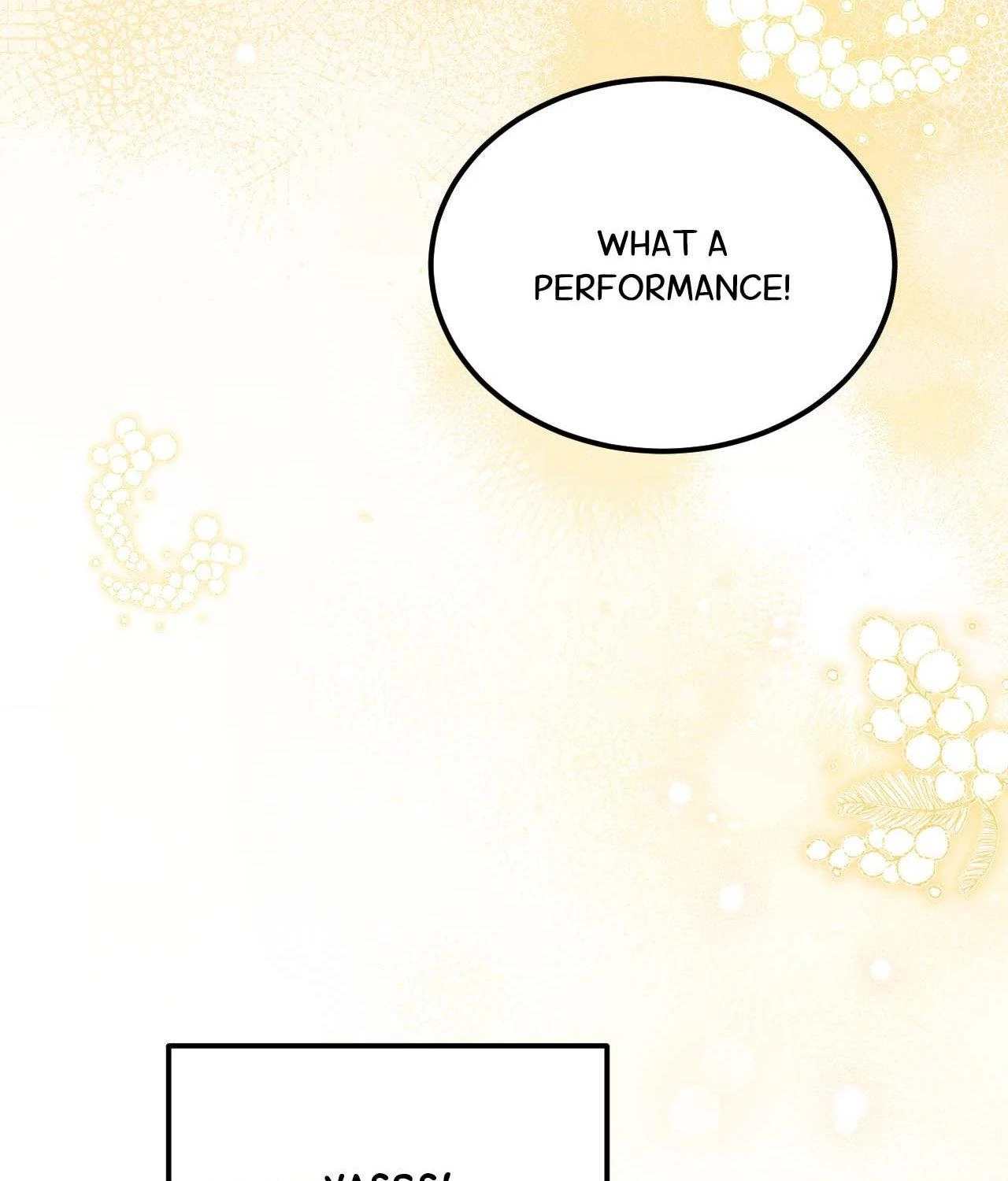 Not a Peep! - Chapter 34 manhwa
