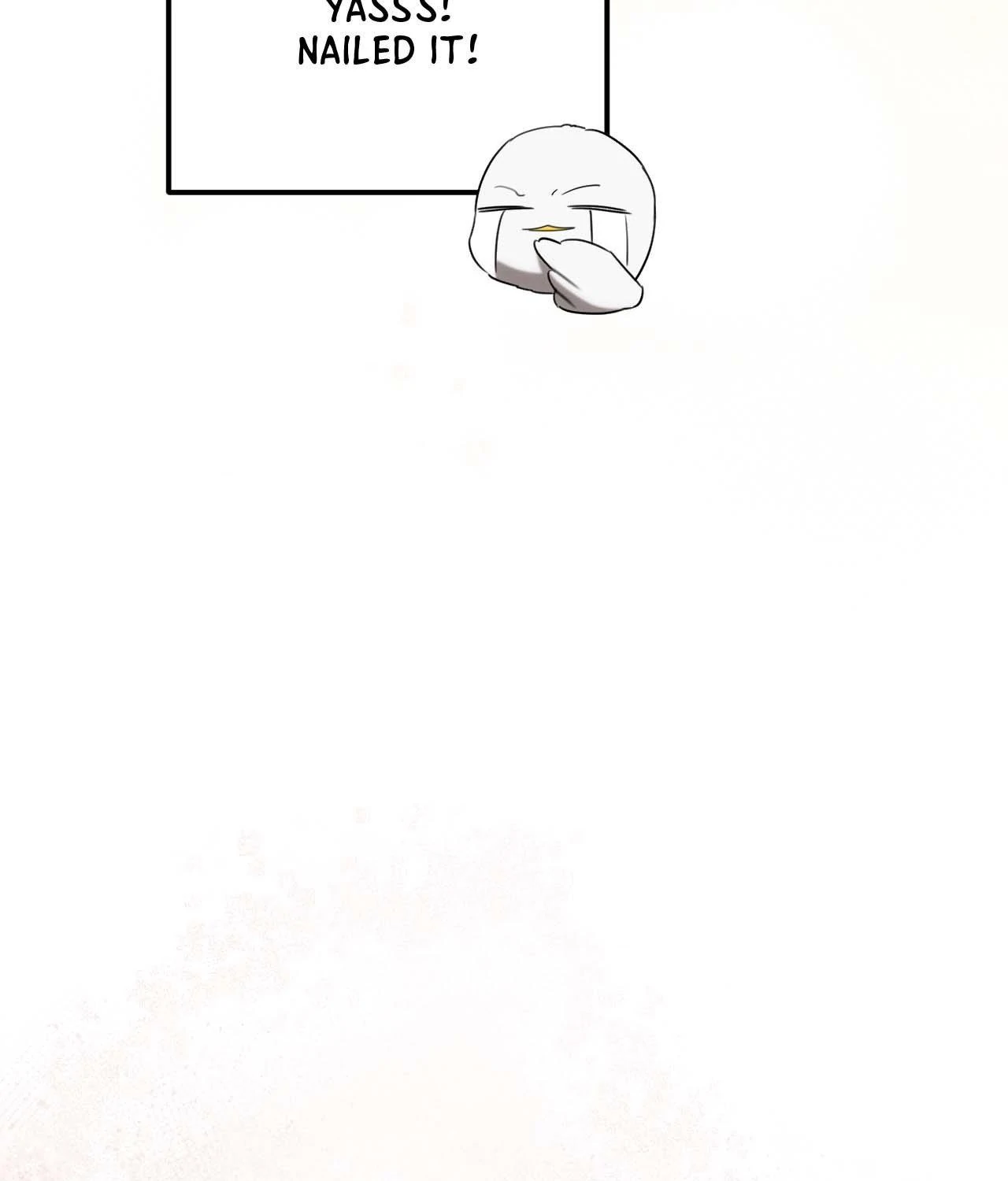 Not a Peep! - Chapter 34 manhwa