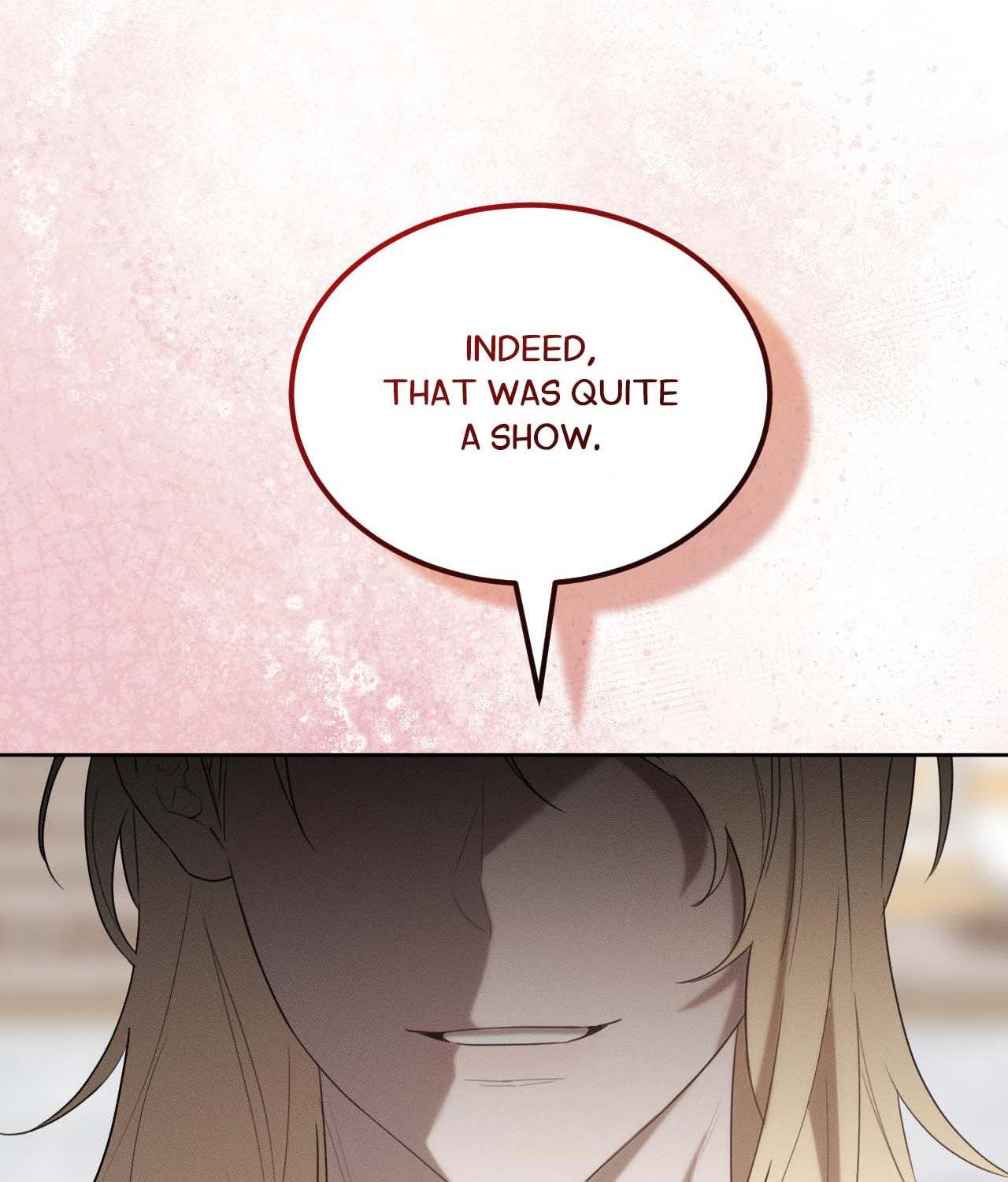 Not a Peep! - Chapter 34 manhwa