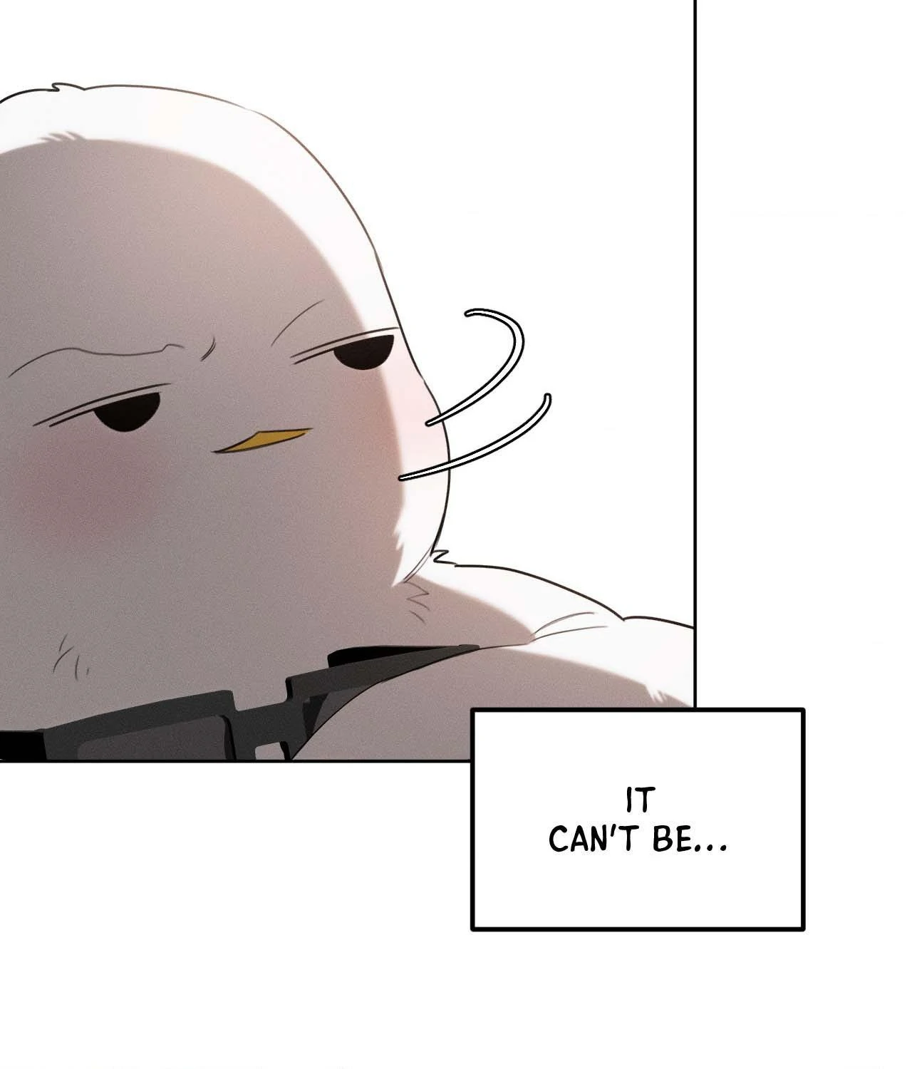 Not a Peep! - Chapter 34 manhwa