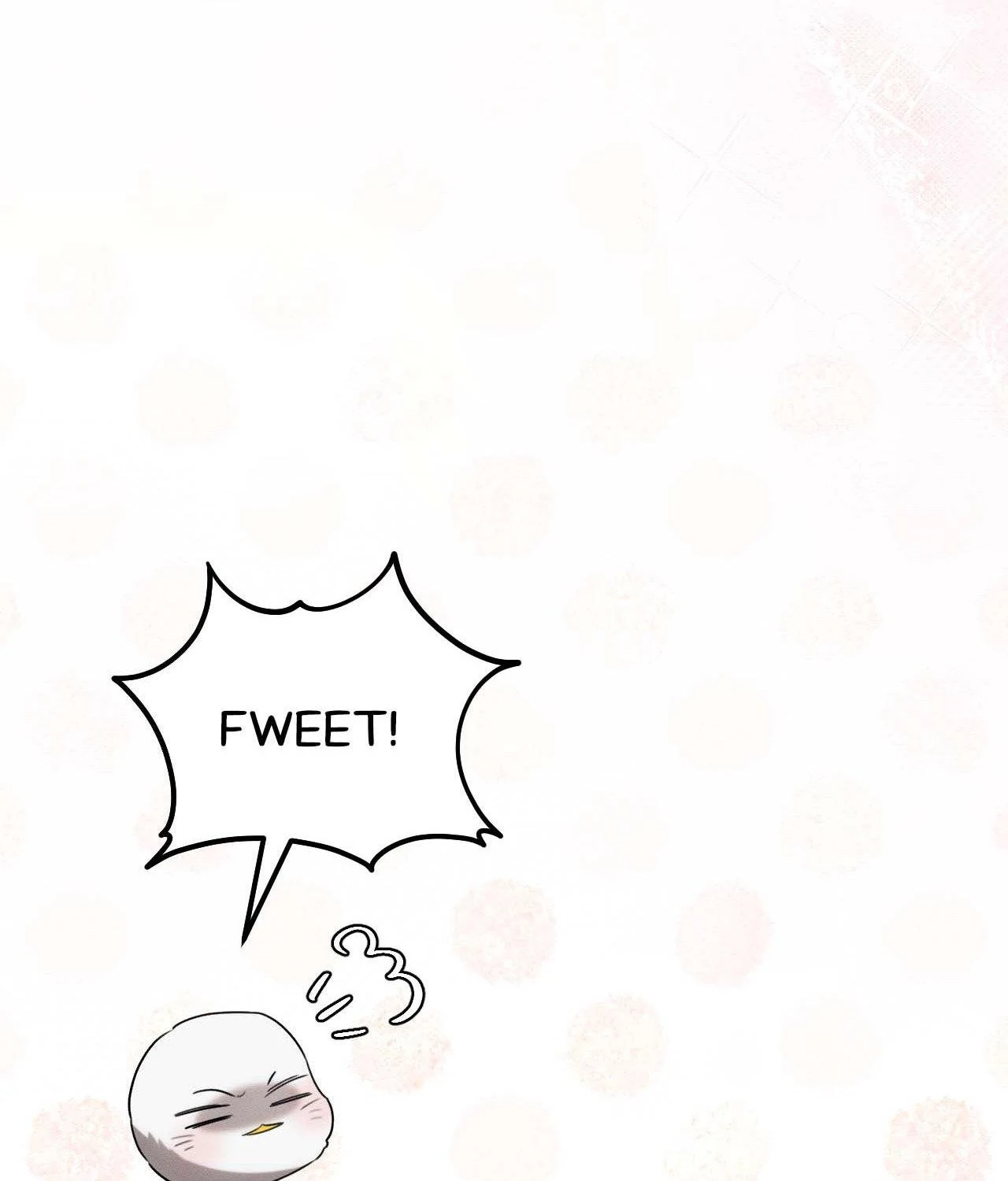 Not a Peep! - Chapter 34 manhwa