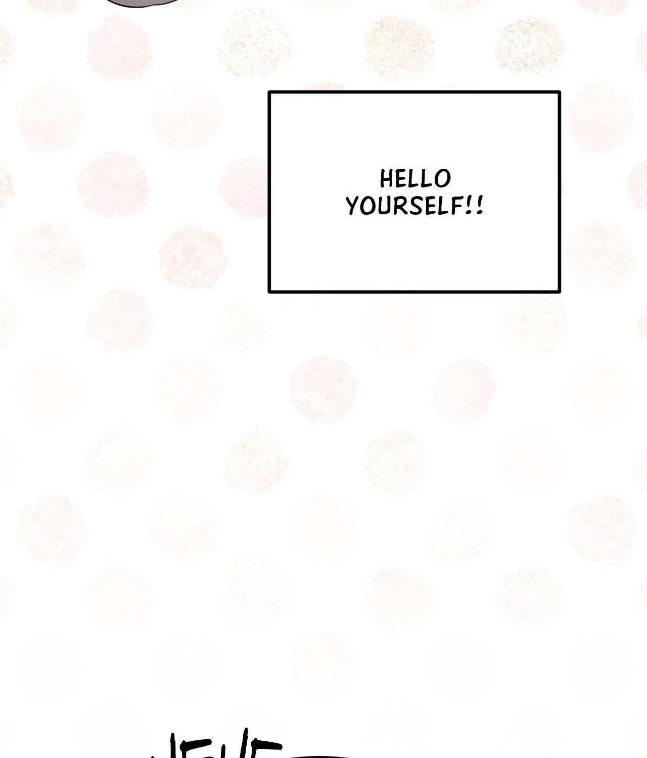 Not a Peep! - Chapter 34 manhwa