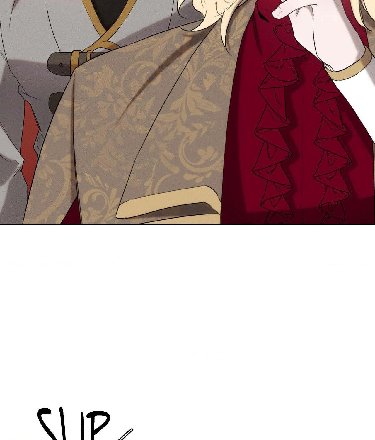 Not a Peep! - Chapter 34 manhwa