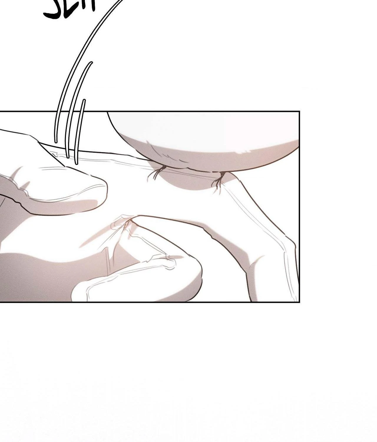 Not a Peep! - Chapter 34 manhwa