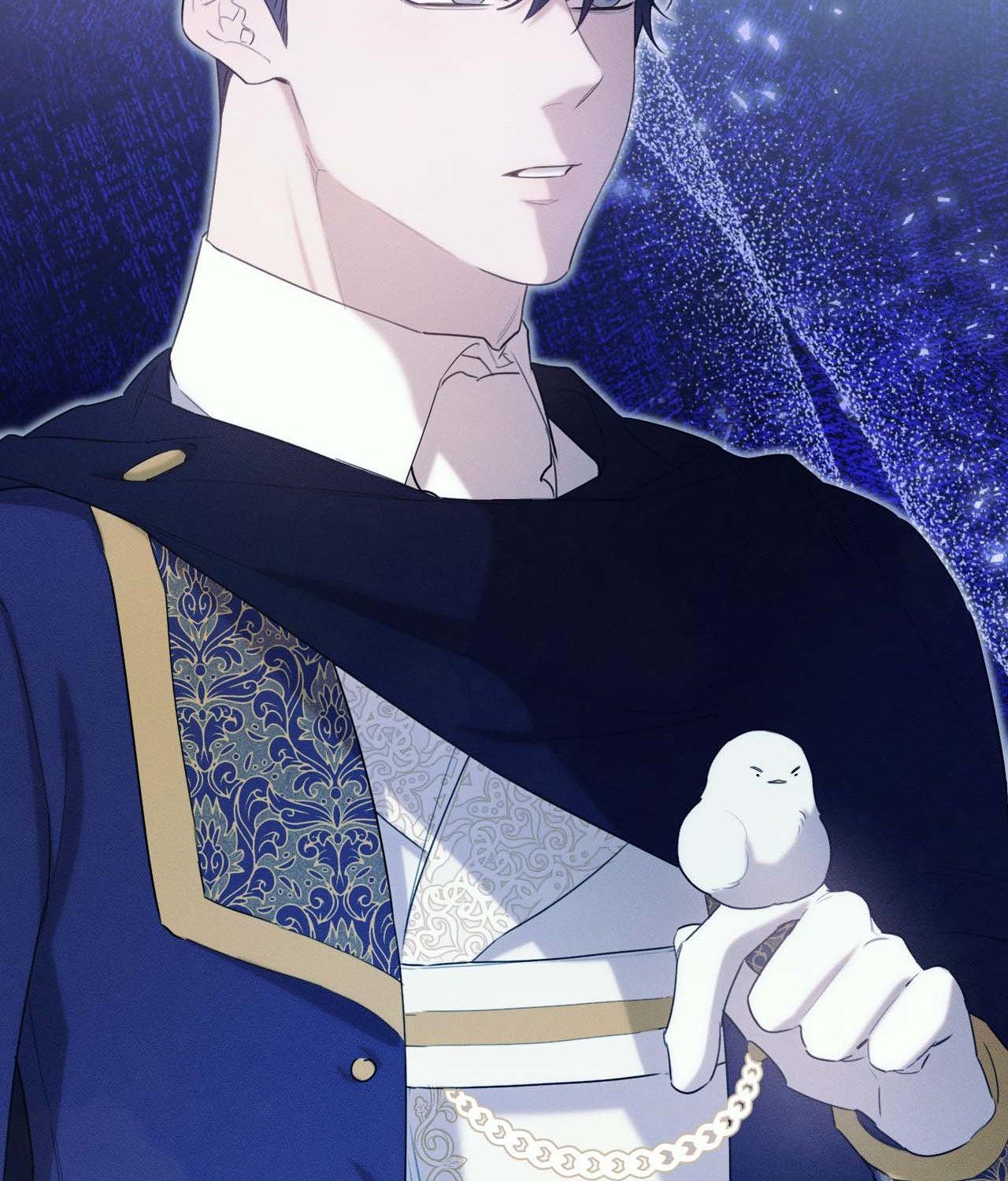Not a Peep! - Chapter 34 manhwa