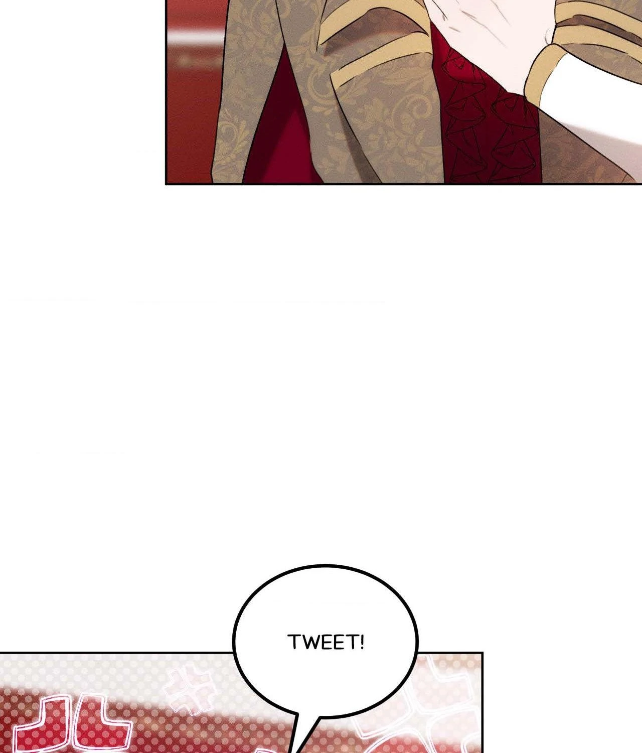 Not a Peep! - Chapter 34 manhwa