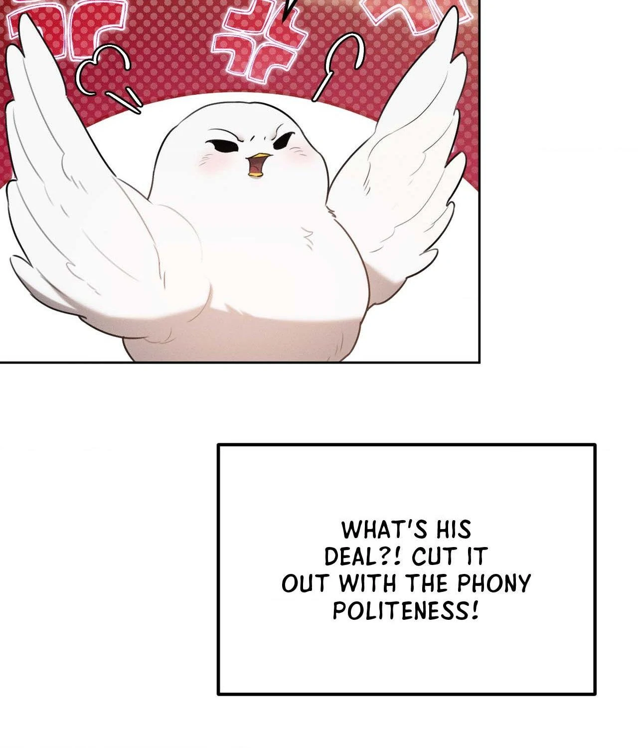 Not a Peep! - Chapter 34 manhwa