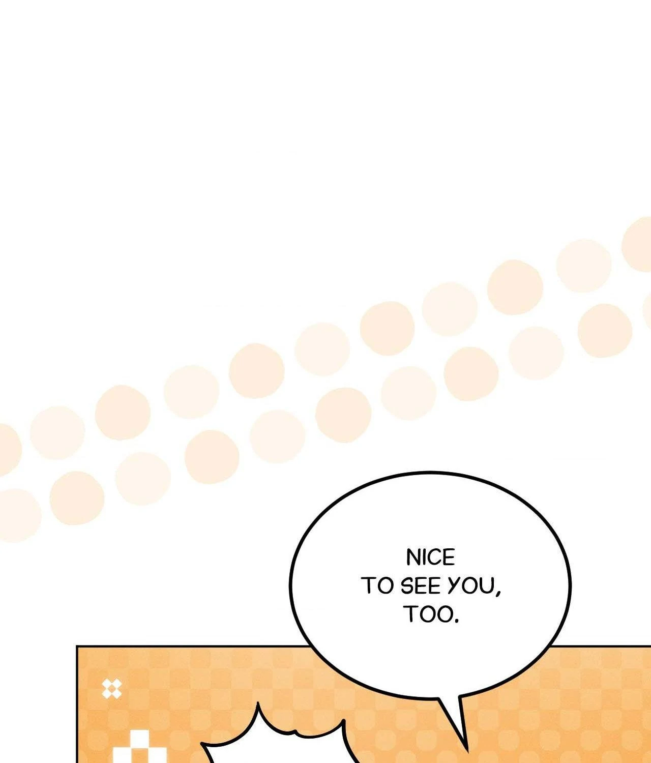 Not a Peep! - Chapter 34 manhwa