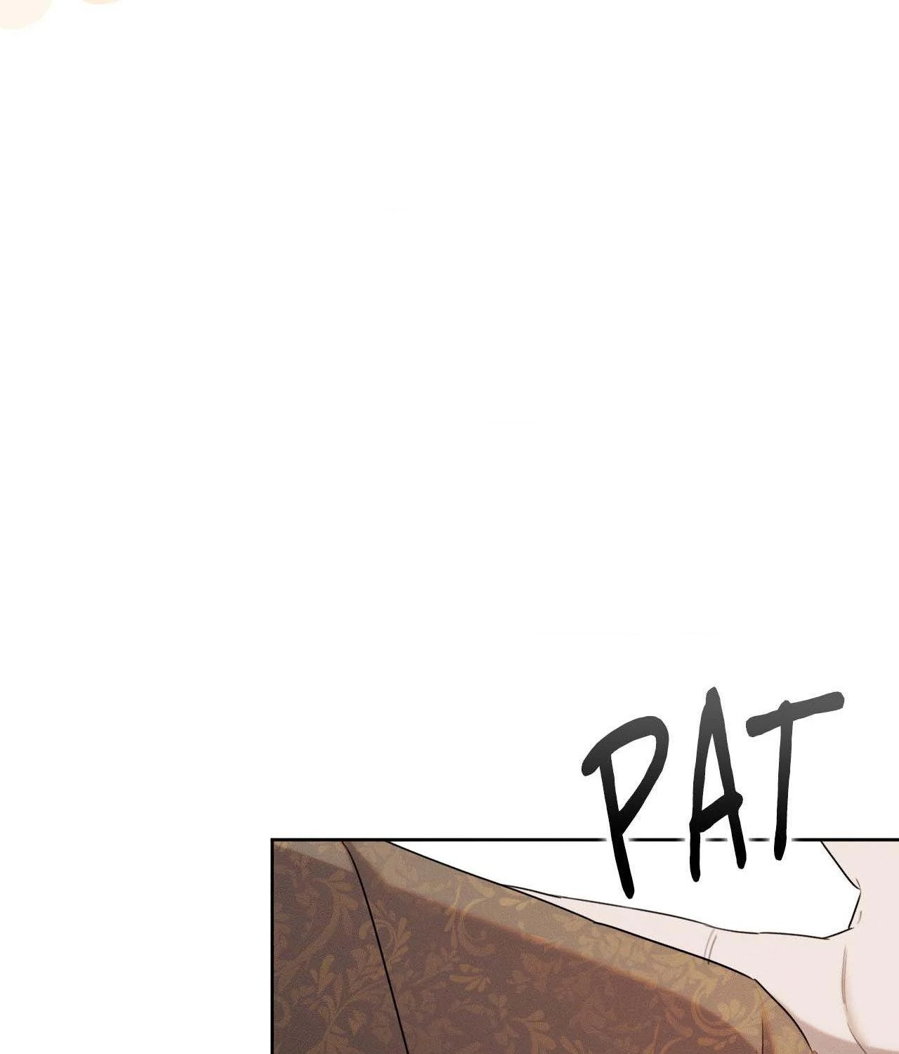 Not a Peep! - Chapter 34 manhwa