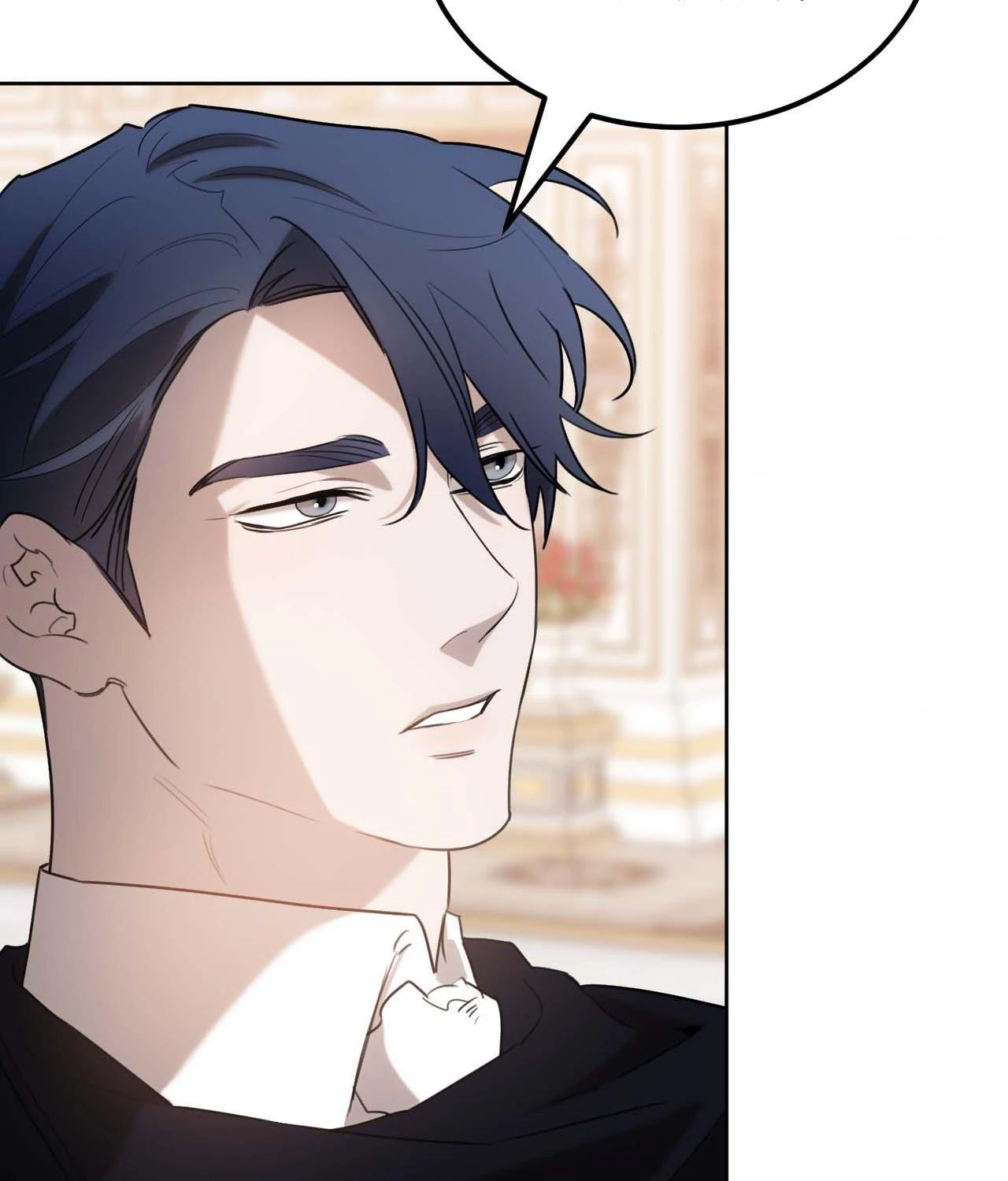 Not a Peep! - Chapter 34 manhwa