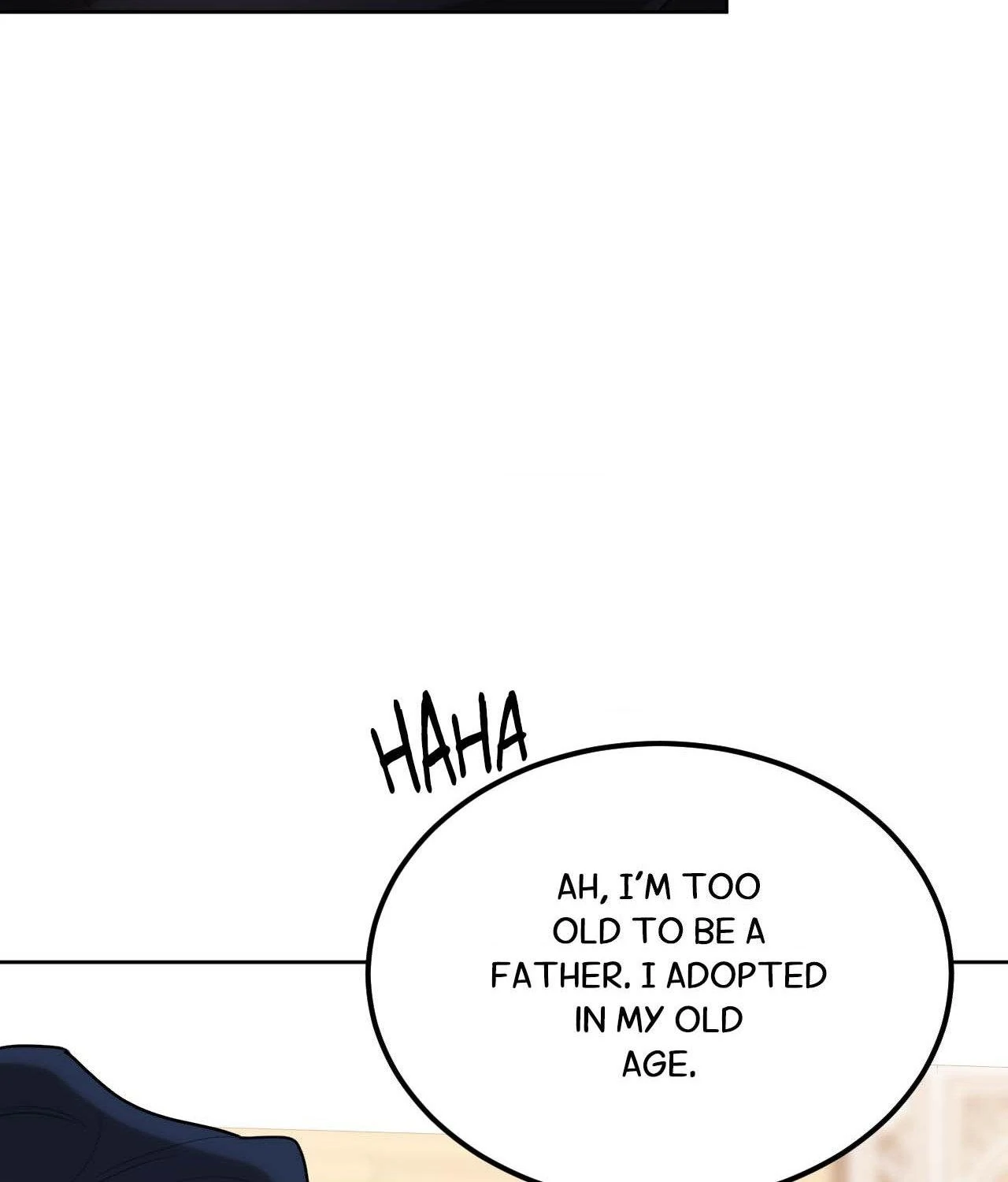 Not a Peep! - Chapter 34 manhwa