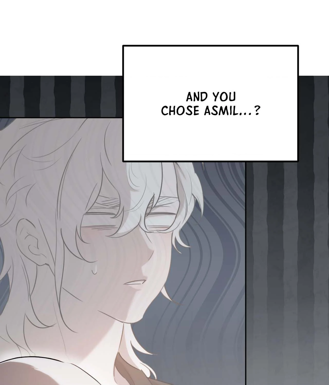 Not a Peep! - Chapter 34 manhwa