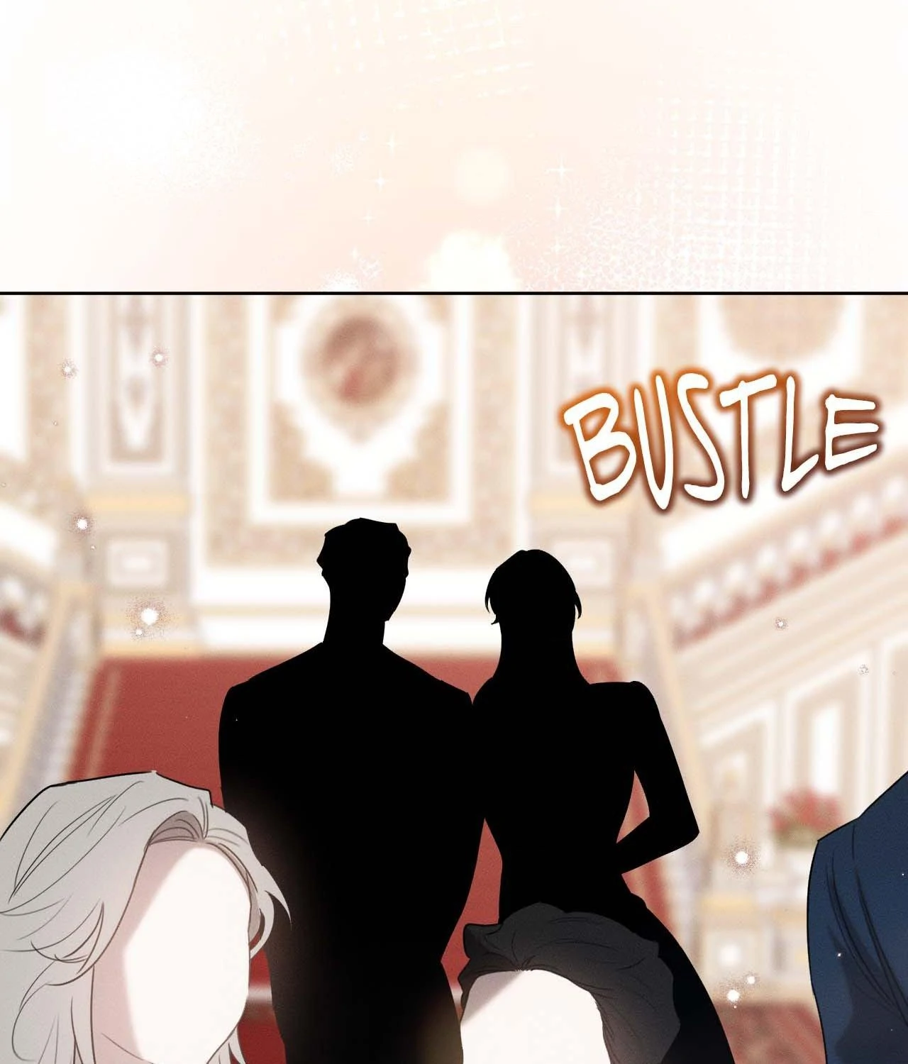 Not a Peep! - Chapter 34 manhwa