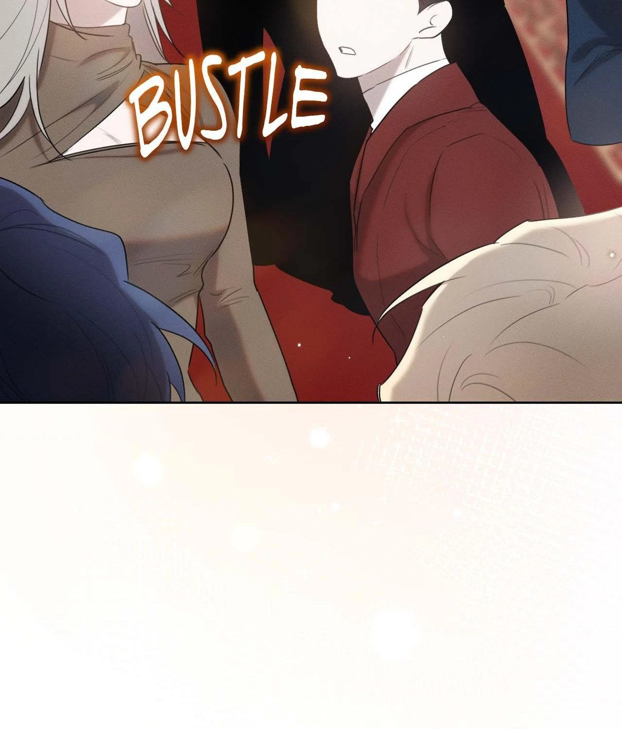 Not a Peep! - Chapter 34 manhwa