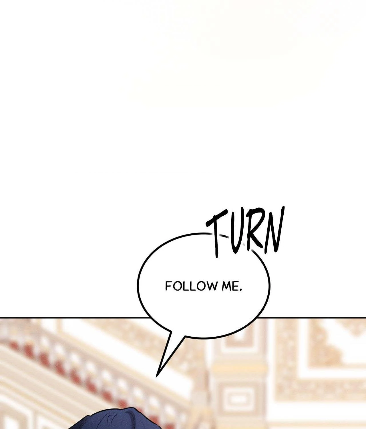 Not a Peep! - Chapter 34 manhwa