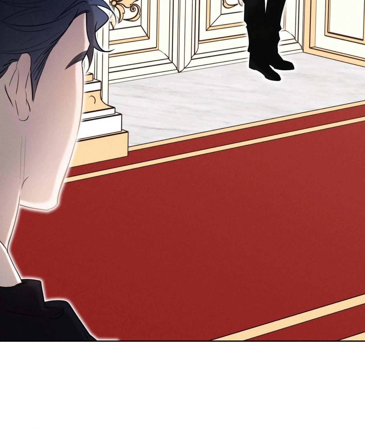 Not a Peep! - Chapter 34 manhwa