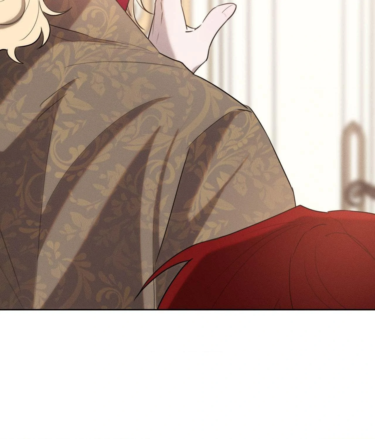 Not a Peep! - Chapter 34 manhwa