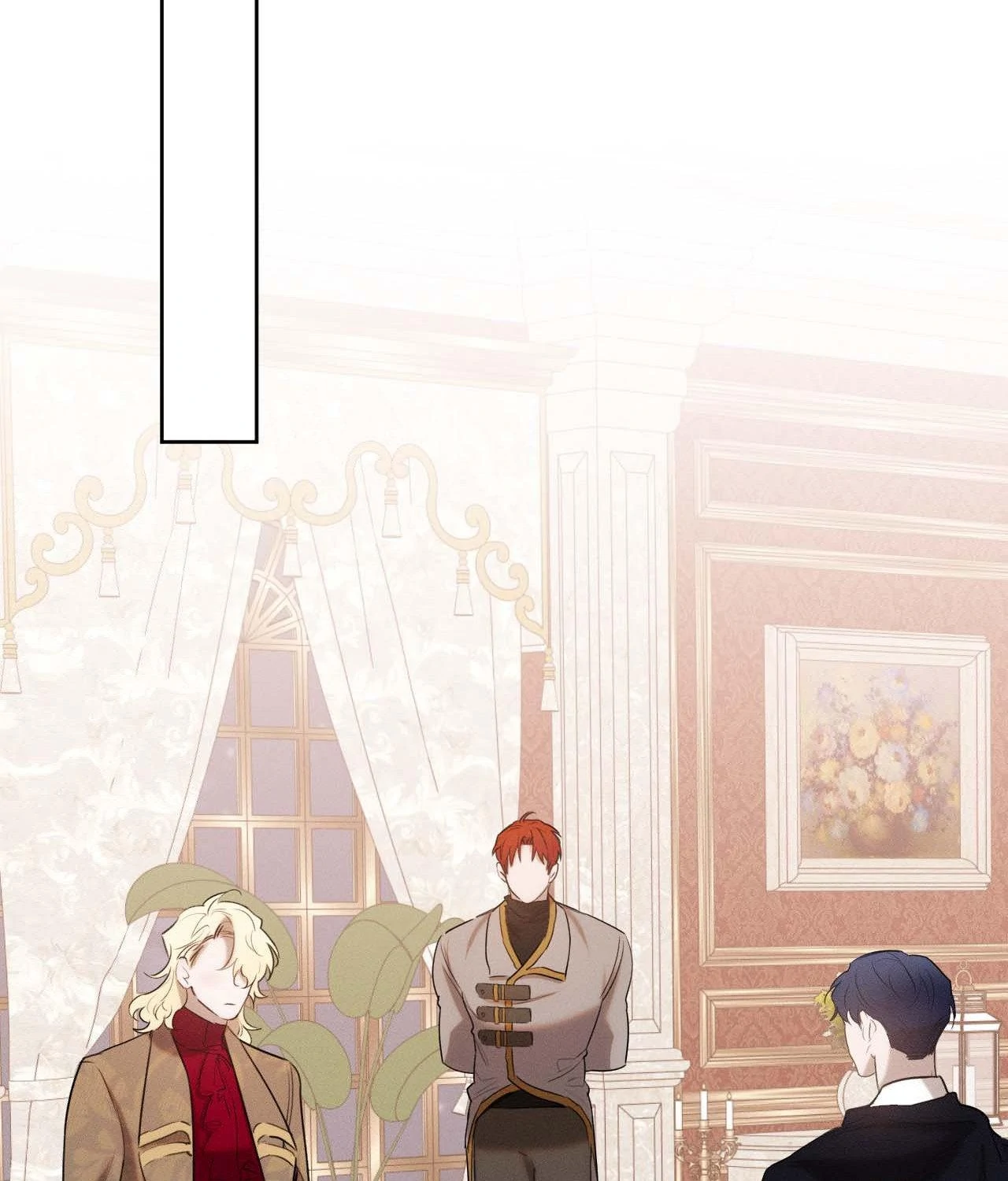 Not a Peep! - Chapter 34 manhwa