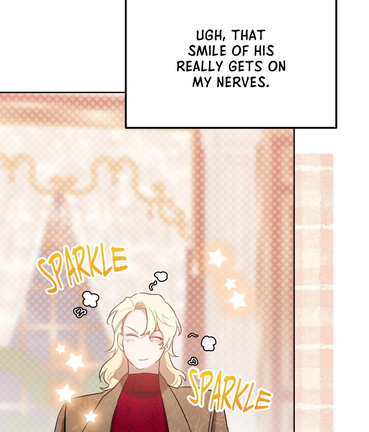 Not a Peep! - Chapter 34 manhwa