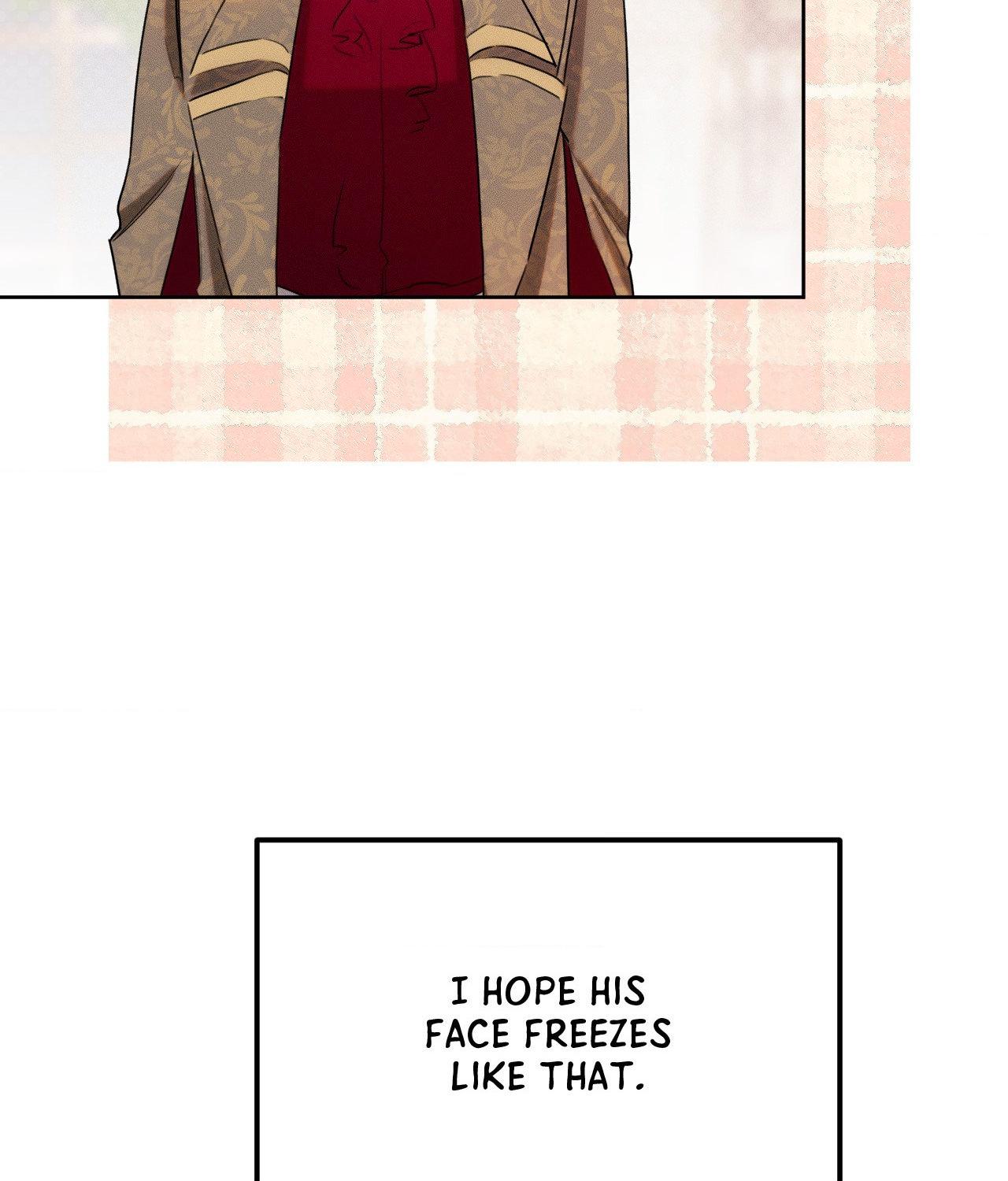 Not a Peep! - Chapter 34 manhwa