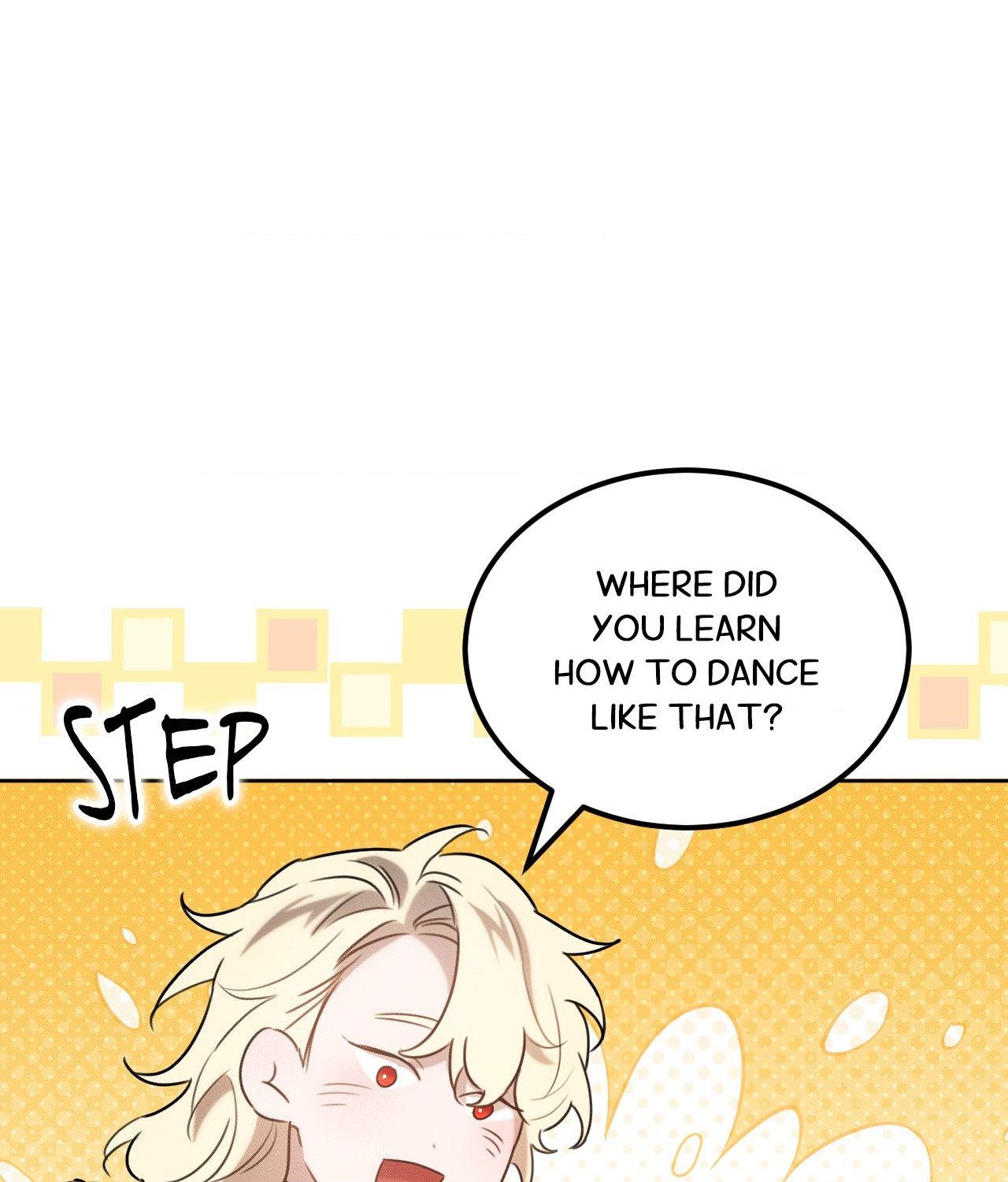 Not a Peep! - Chapter 34 manhwa