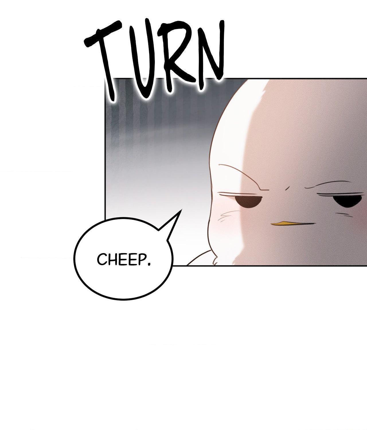 Not a Peep! - Chapter 34 manhwa