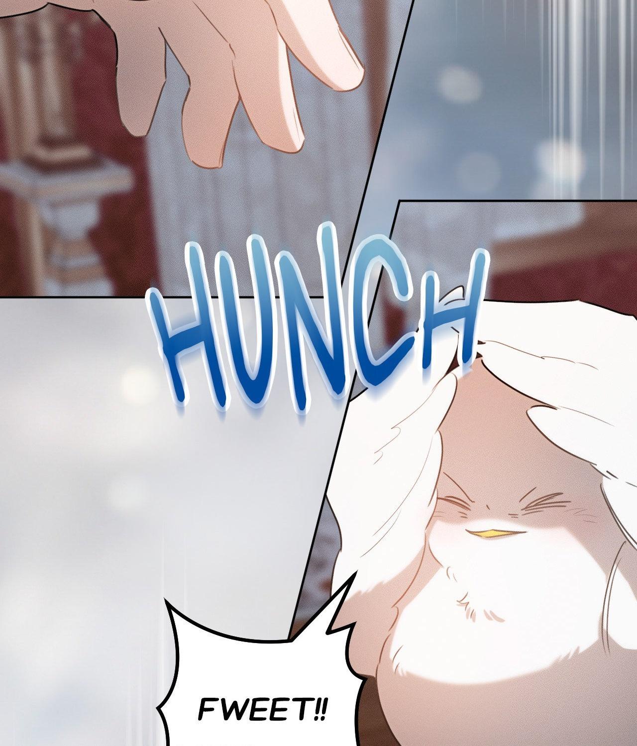 Not a Peep! - Chapter 34 manhwa