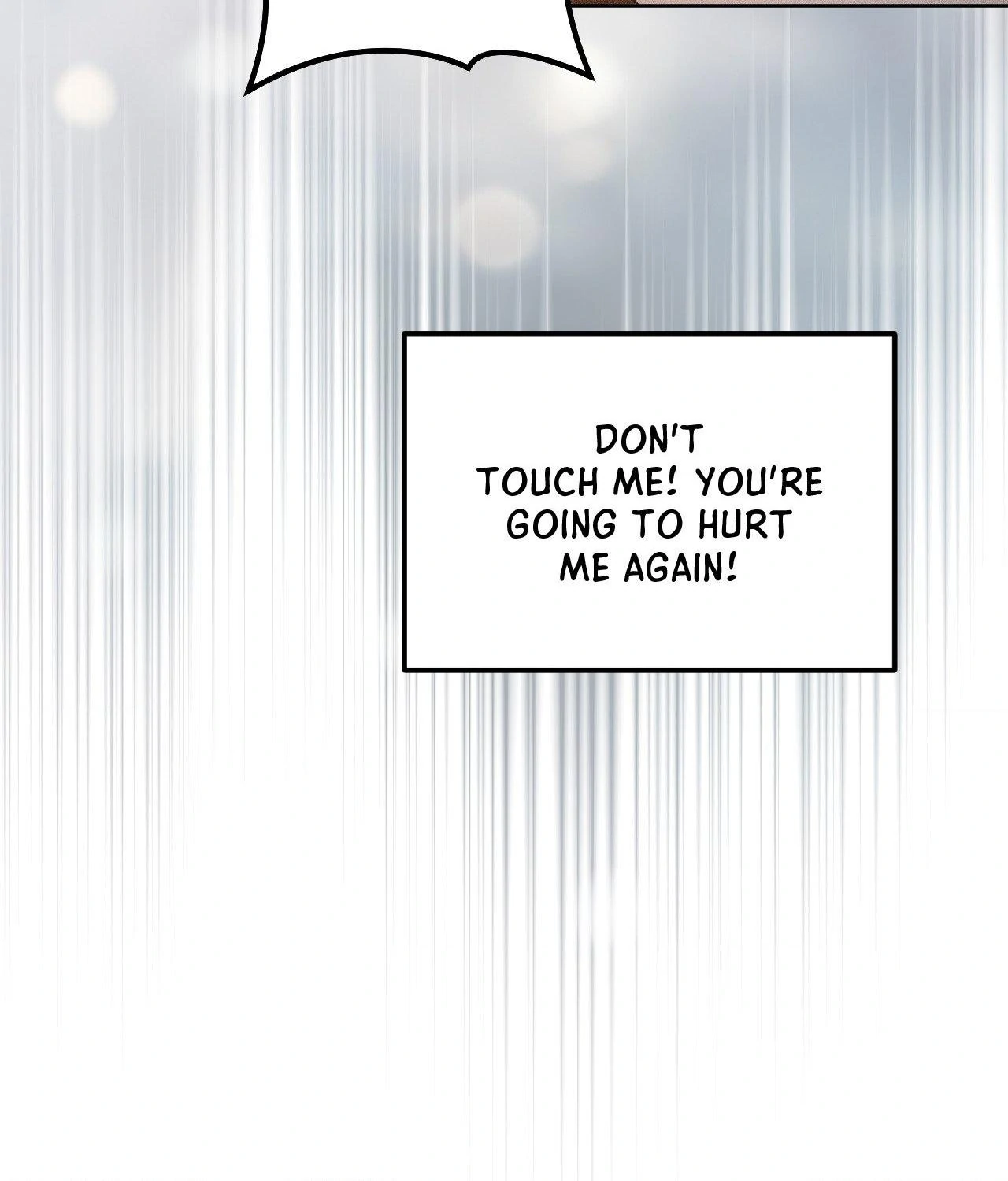 Not a Peep! - Chapter 34 manhwa