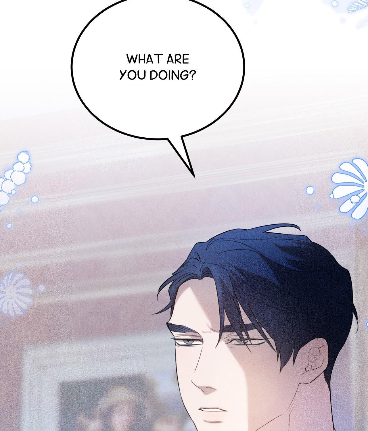 Not a Peep! - Chapter 34 manhwa