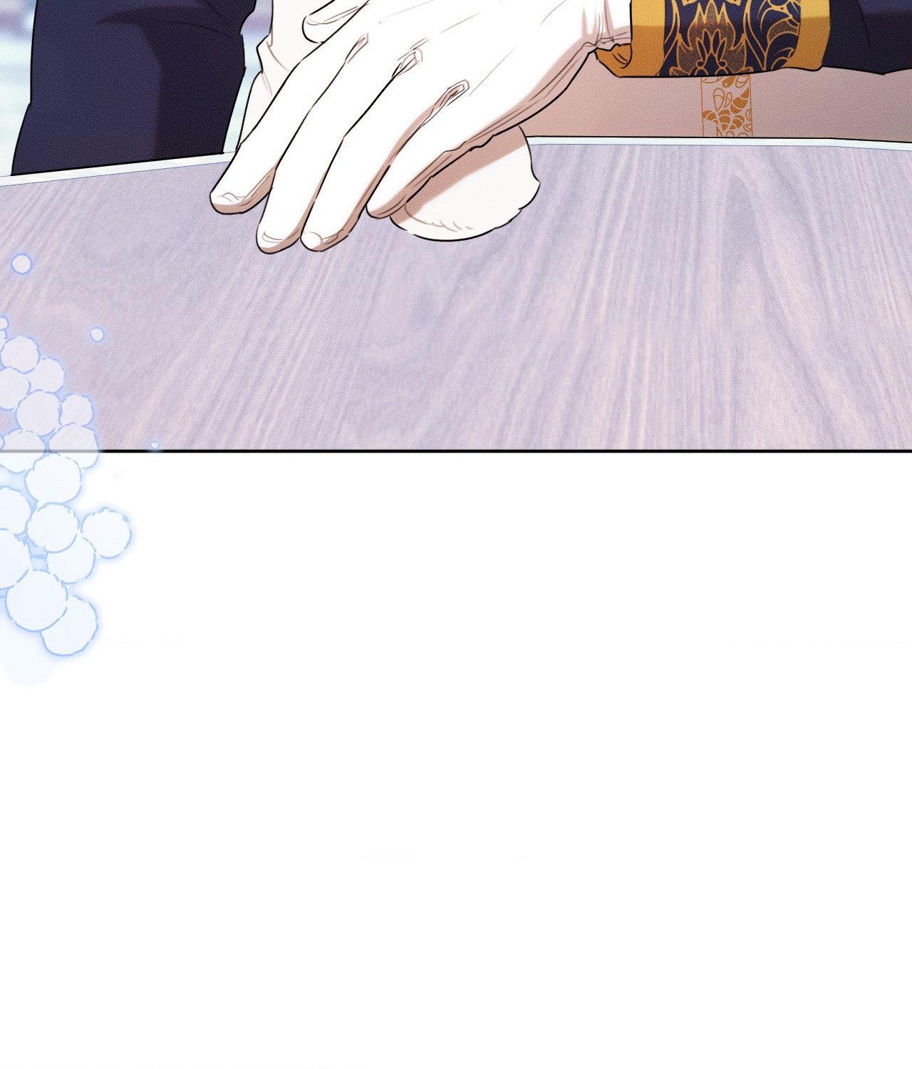 Not a Peep! - Chapter 34 manhwa