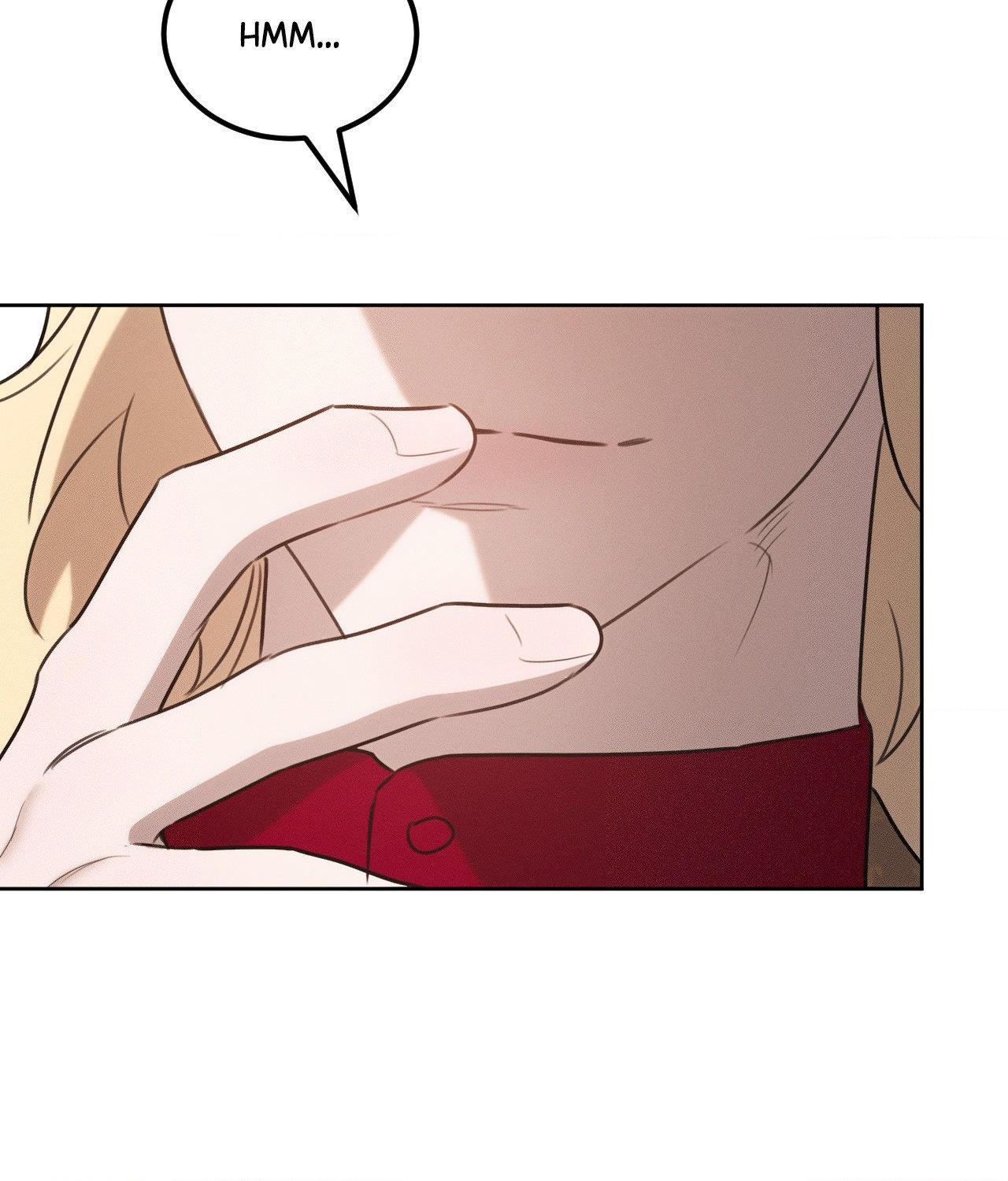 Not a Peep! - Chapter 34 manhwa