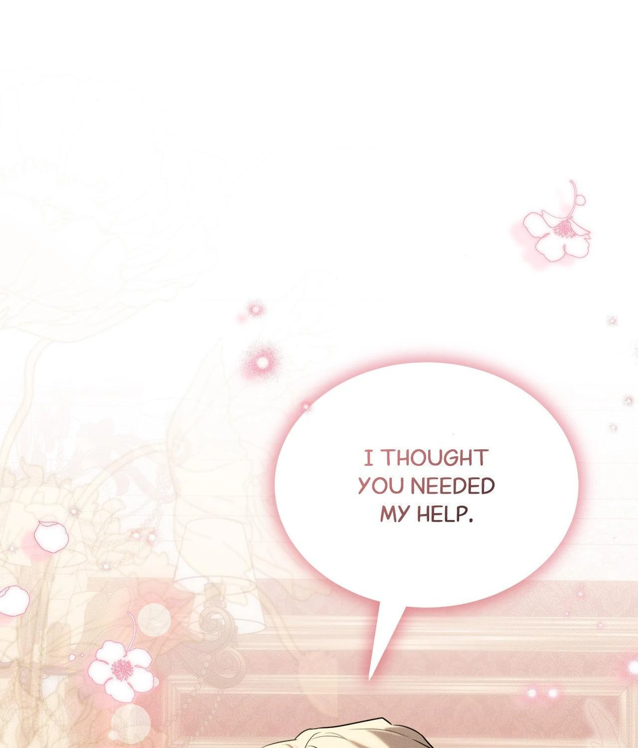 Not a Peep! - Chapter 34 manhwa