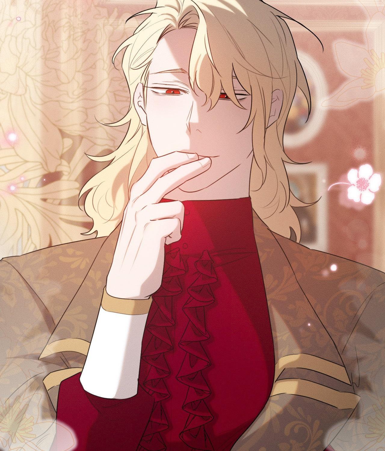 Not a Peep! - Chapter 34 manhwa