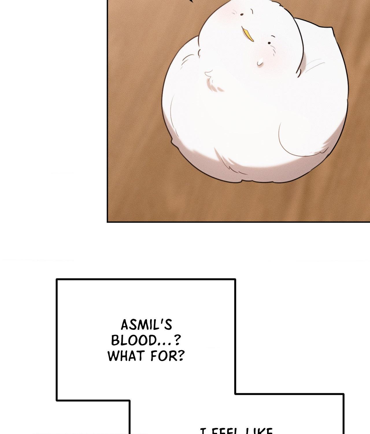 Not a Peep! - Chapter 34 manhwa